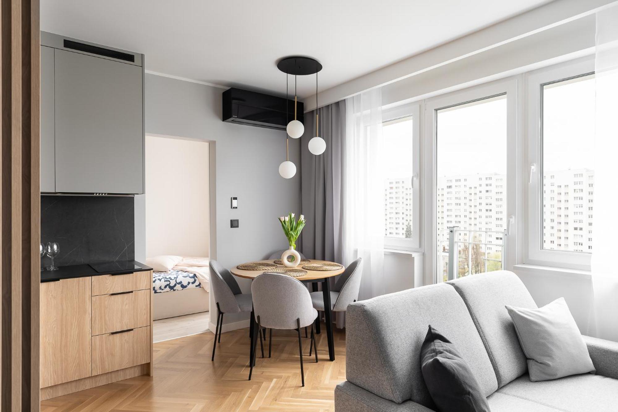 דירות גדנסק Ina Rent Gospody 6 מראה חיצוני תמונה